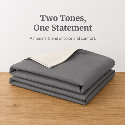 Homey Duver Cover - Dual Tone