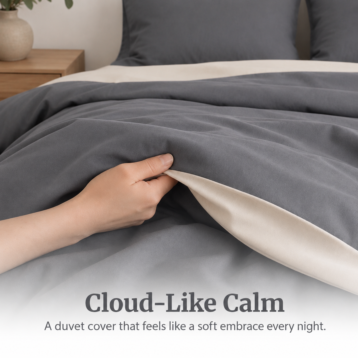 Homey Duver Cover - Dual Tone