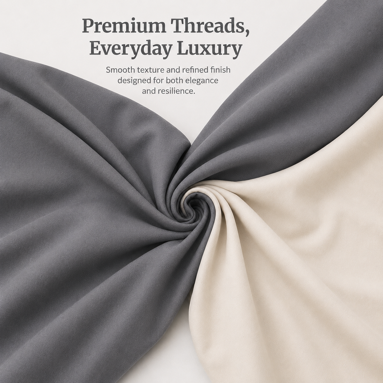 Homey Duver Cover - Dual Tone