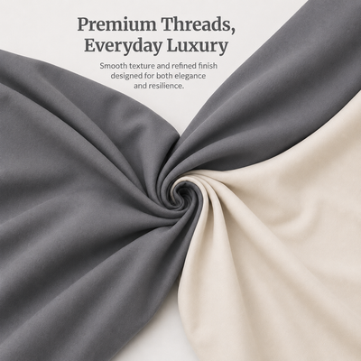 Homey Duver Cover - Dual Tone
