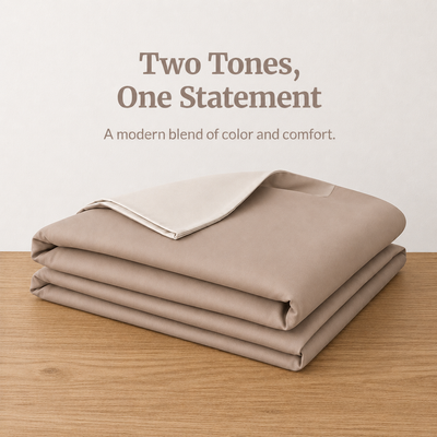 Homey Duver Cover - Dual Tone