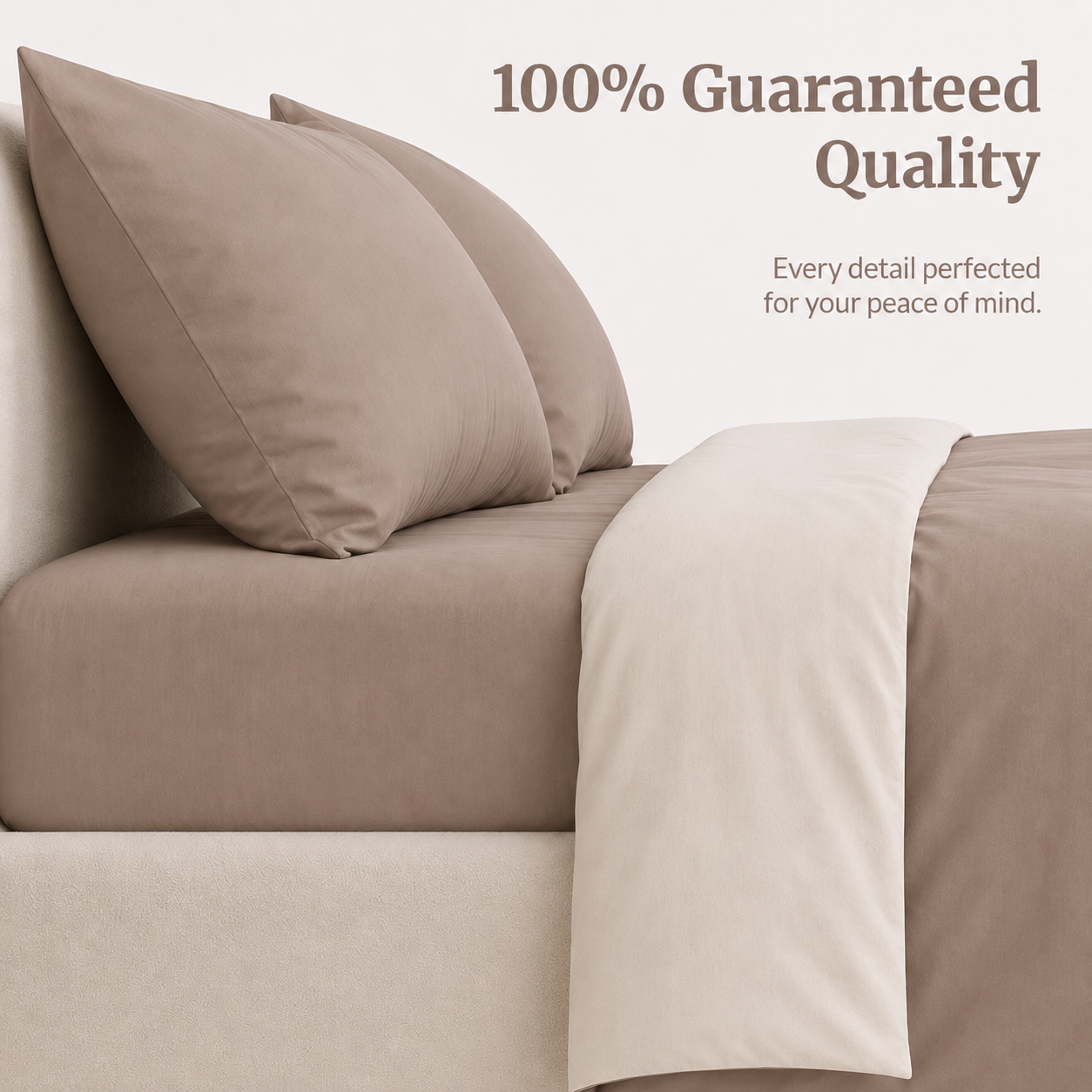 Homey Duver Cover - Dual Tone