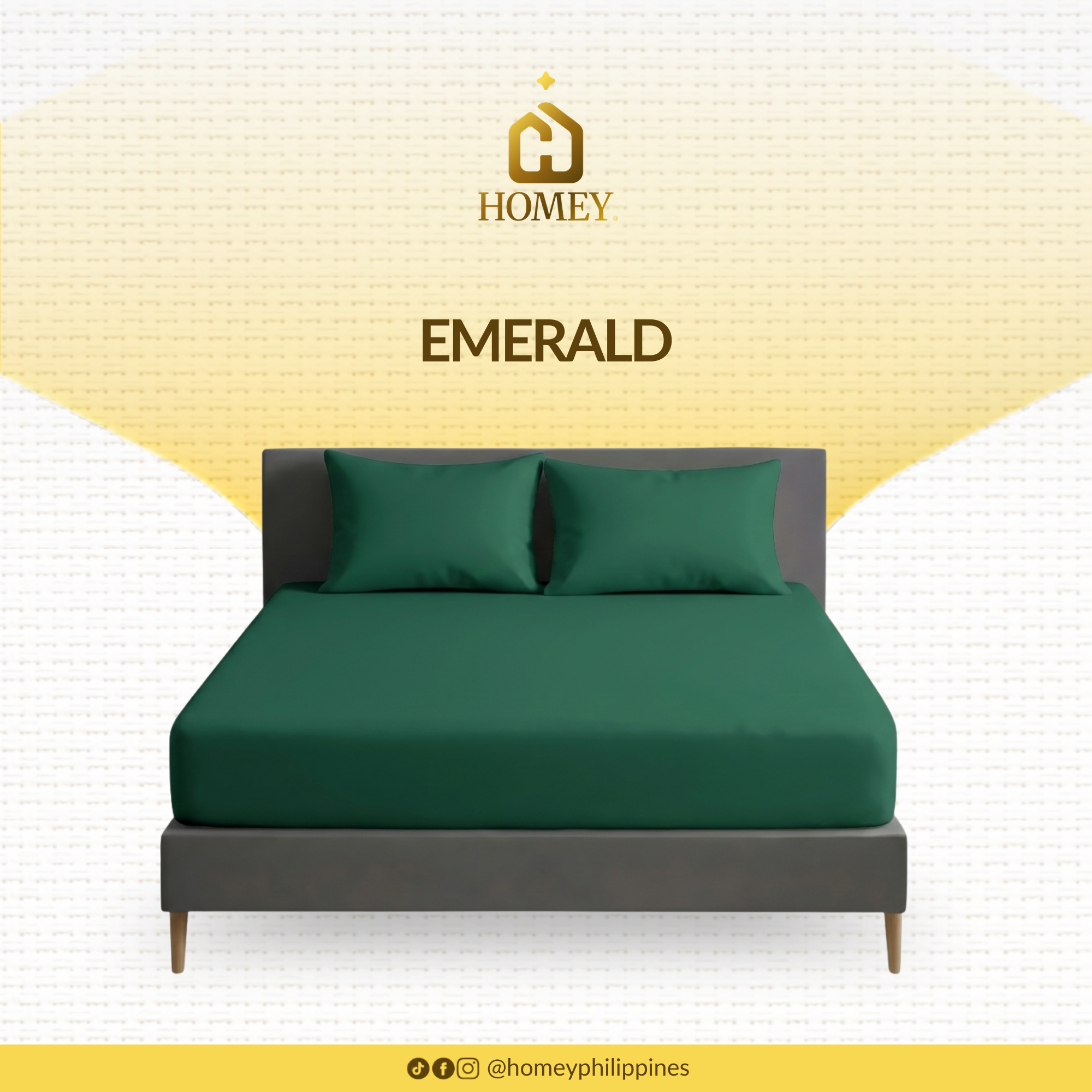 Homey Bedsheet