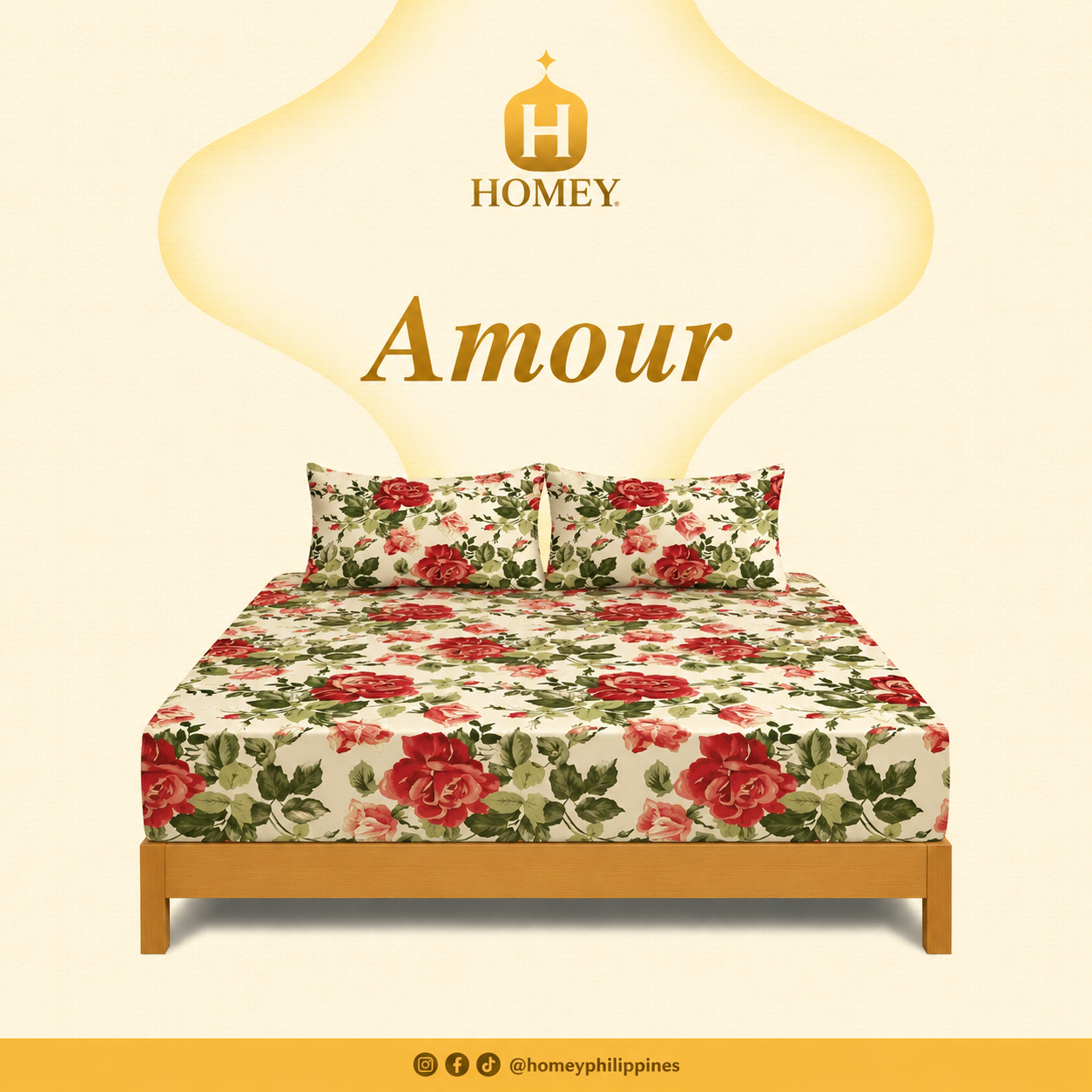 Homey February Exclusive Collection