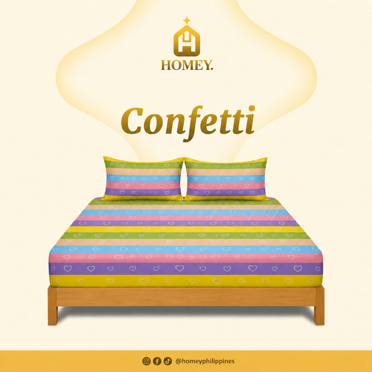 Homey February Exclusive Collection