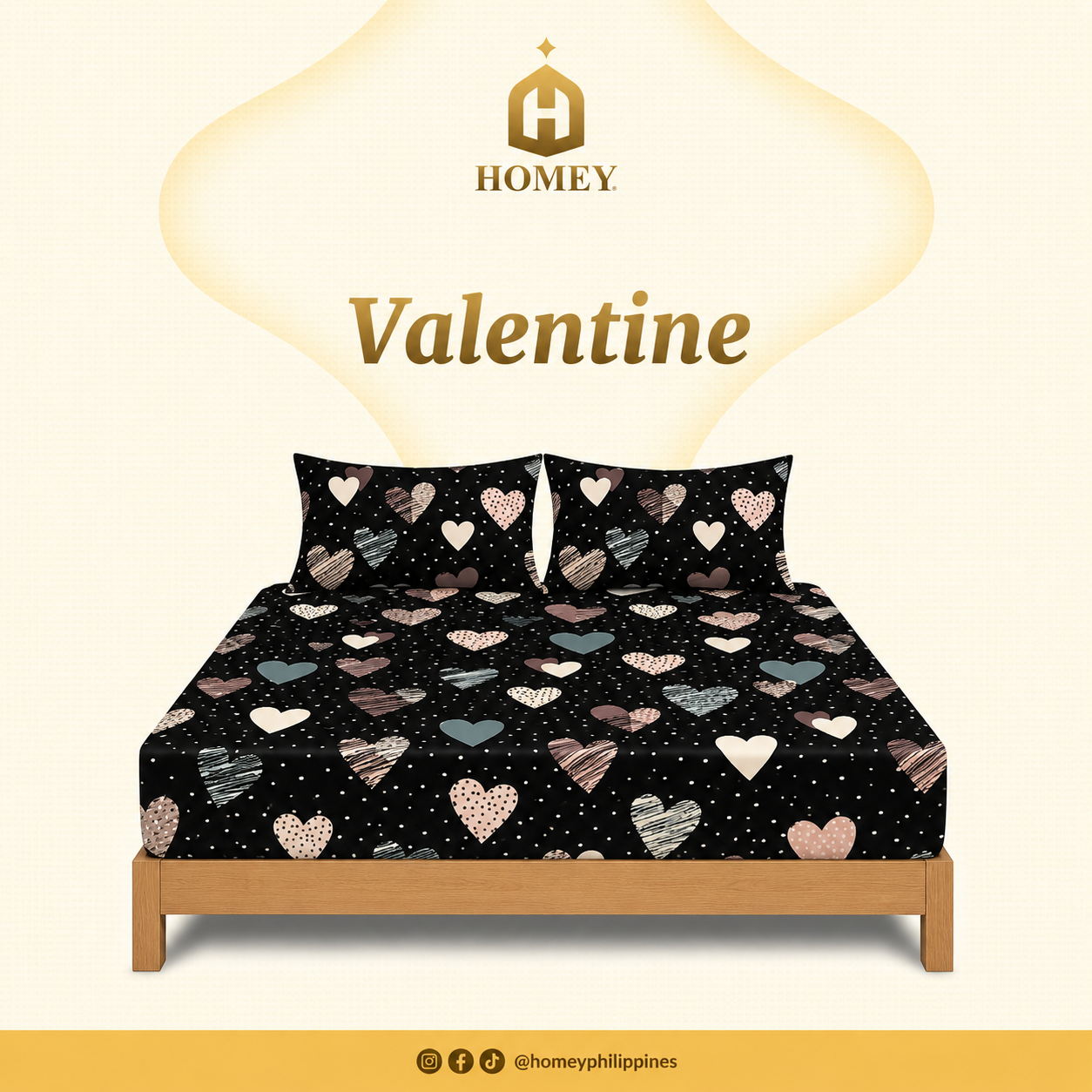 Homey February Exclusive Collection