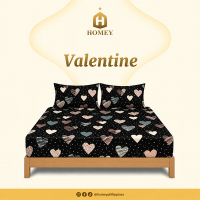 Homey February Exclusive Collection