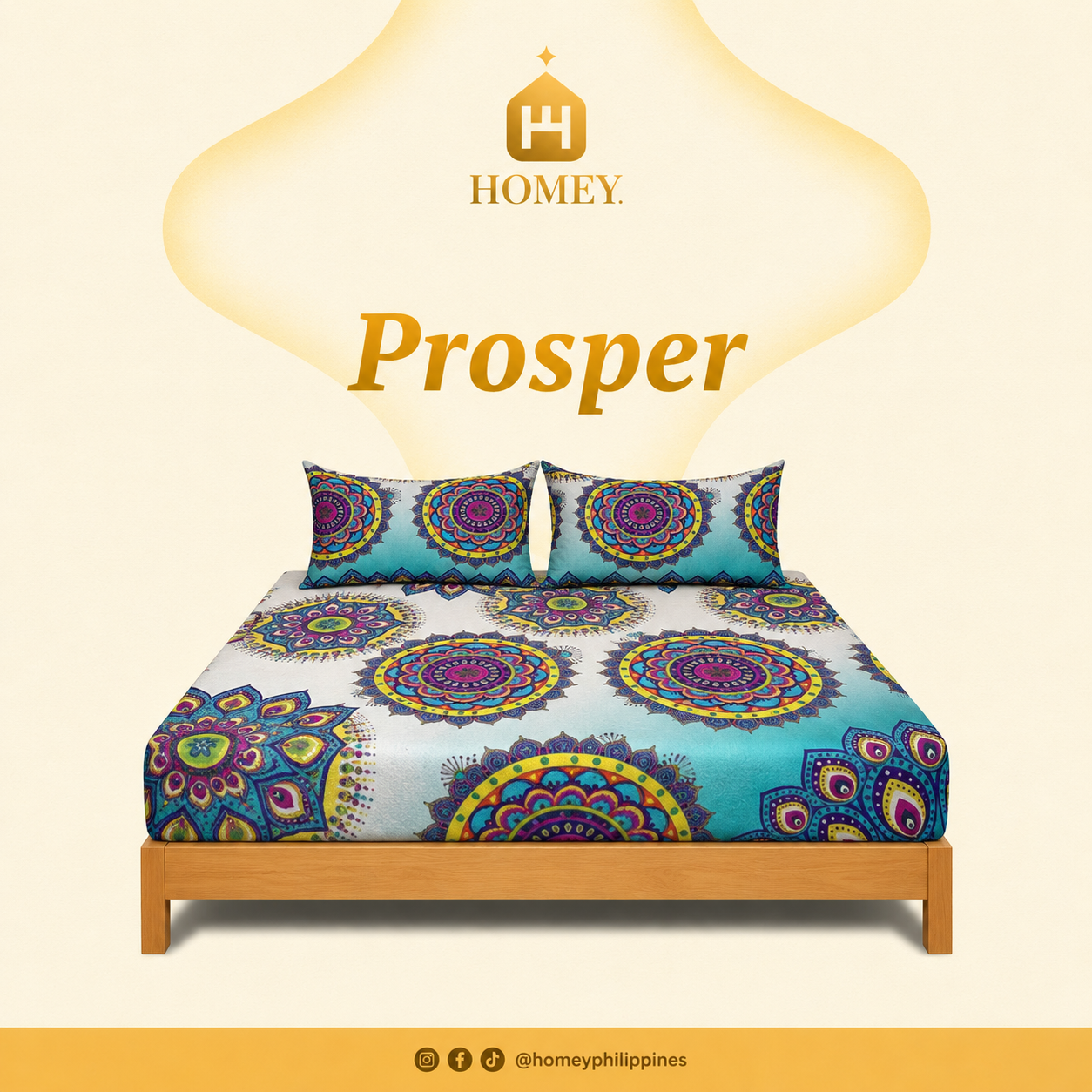 Homey January Exclusive Collection