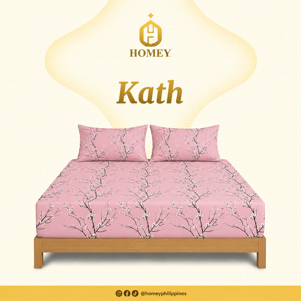 Homey March Exclusive Collection