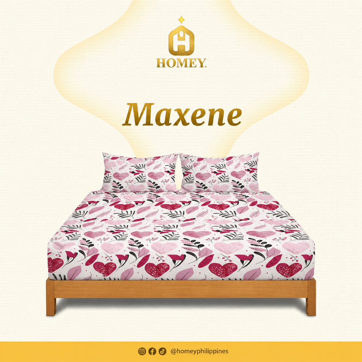 Homey March Exclusive Collection