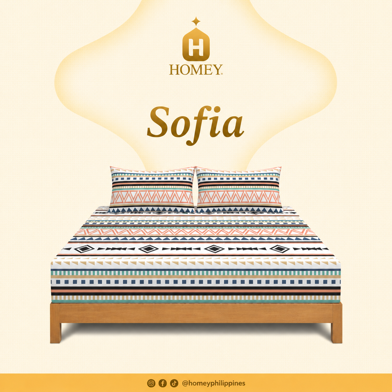 Homey March Exclusive Collection