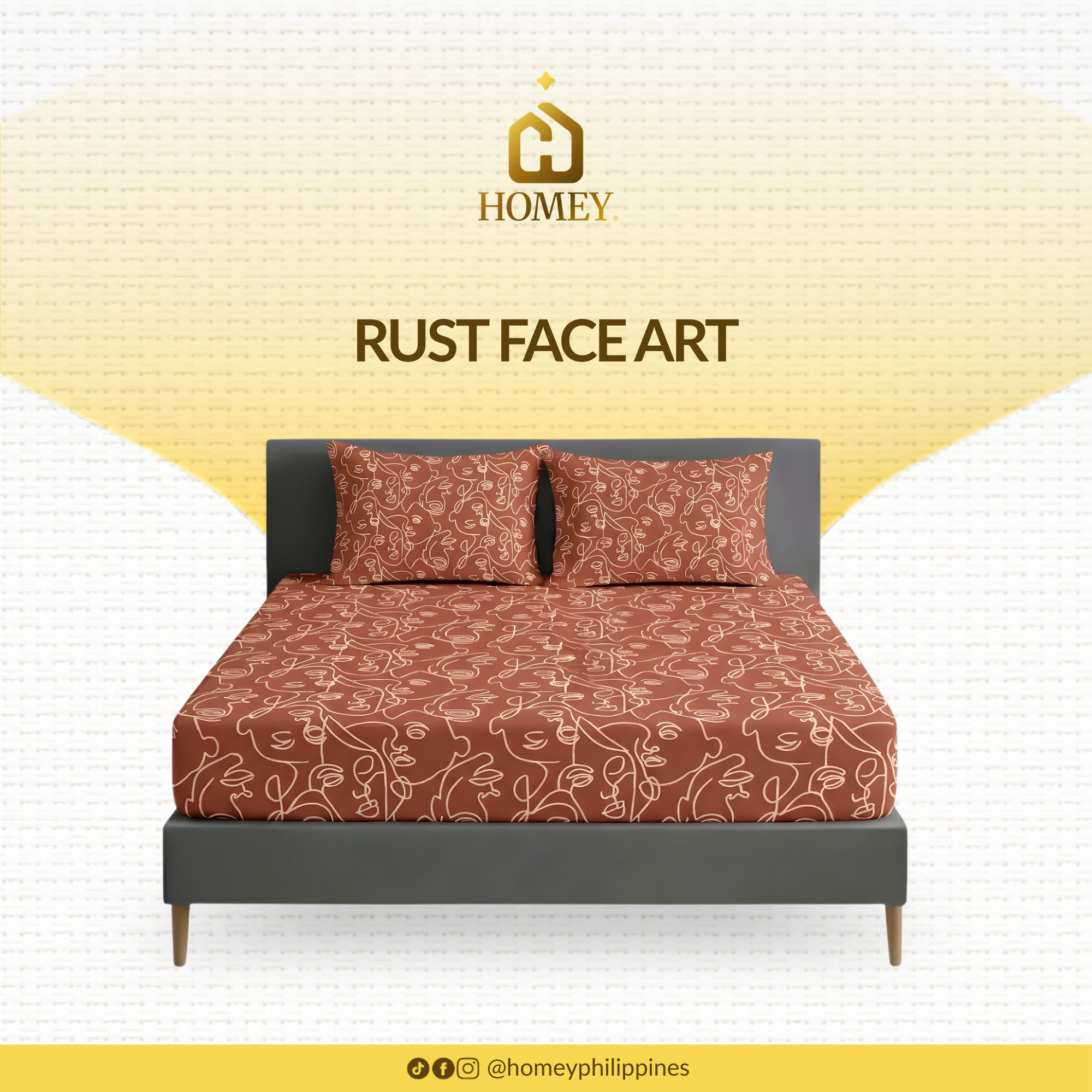 Homey Bedsheet