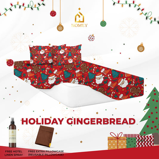 Homey Holiday Exclusive Collection