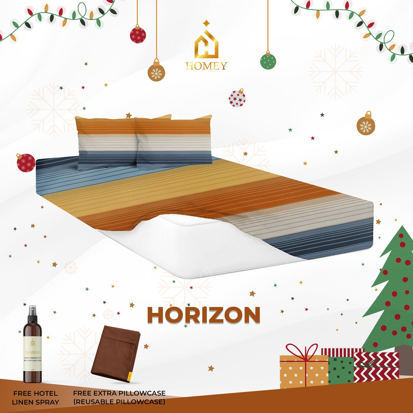 Homey November Exclusive Collection