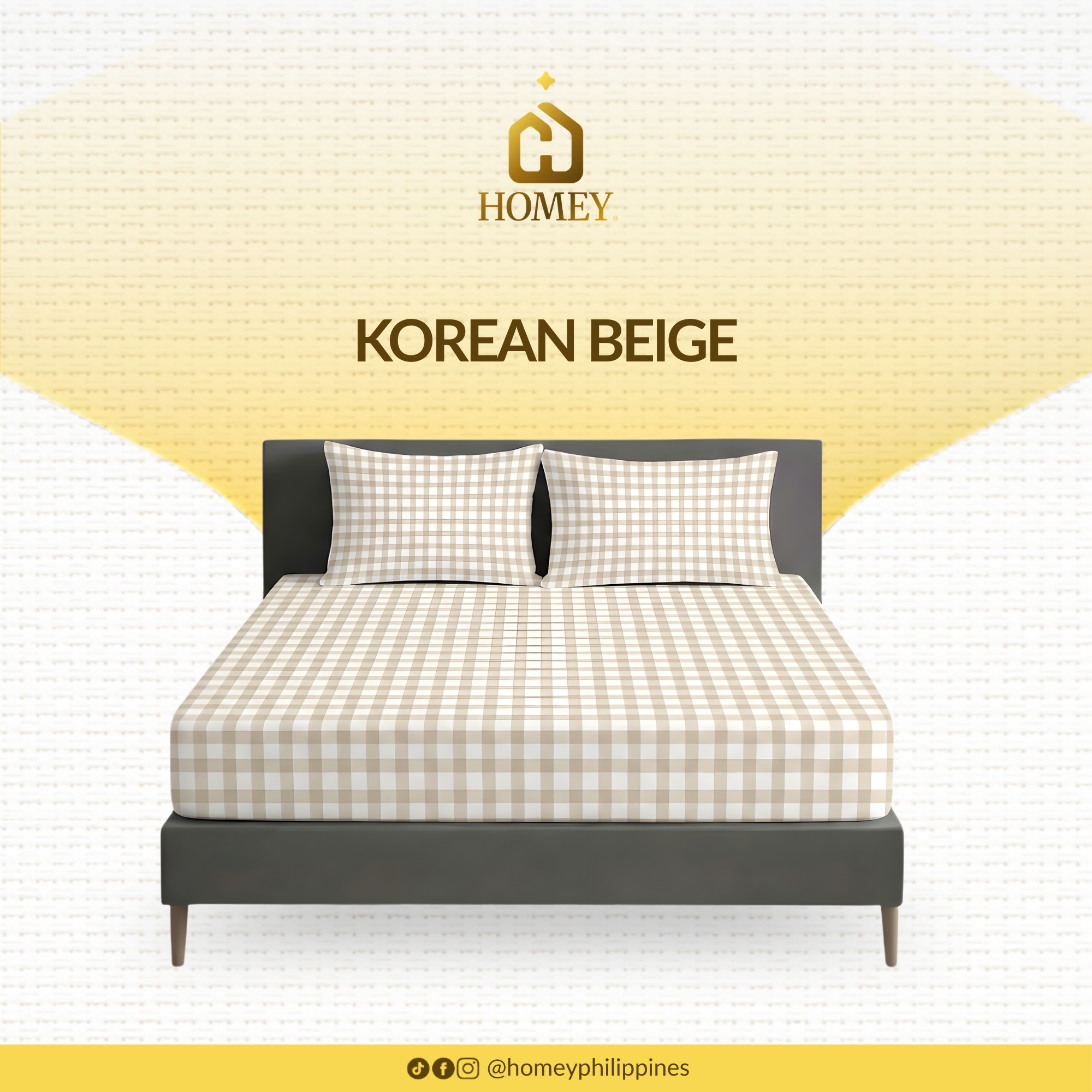 Homey Bedsheet: Thick Mattress