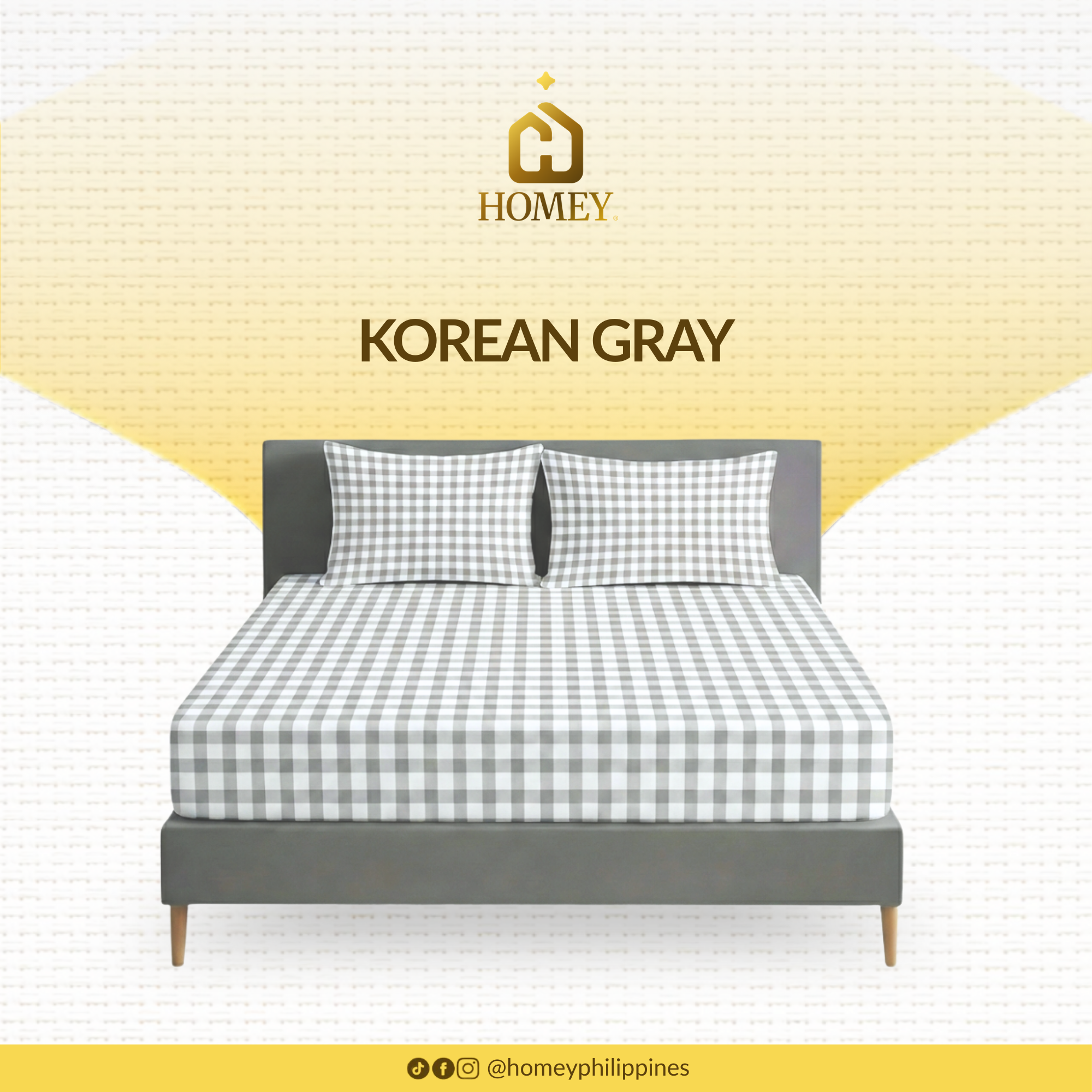 Homey Bedsheet