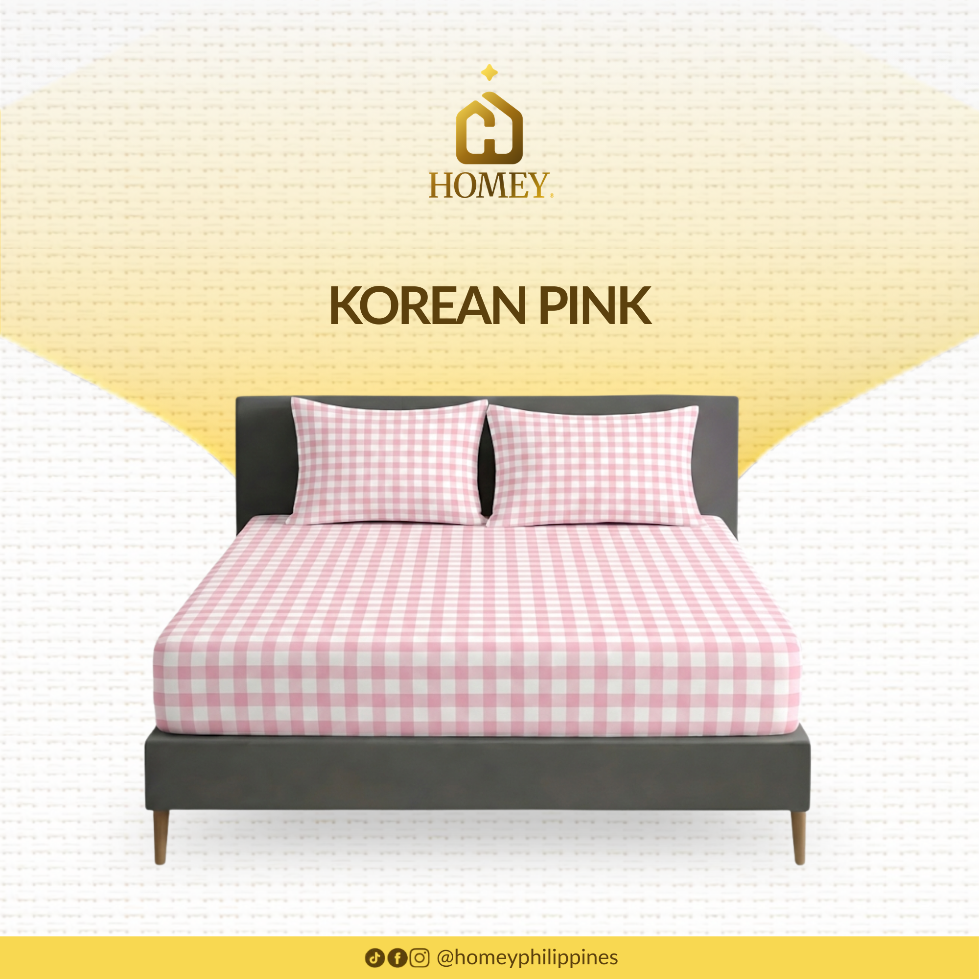 Homey Bedsheet