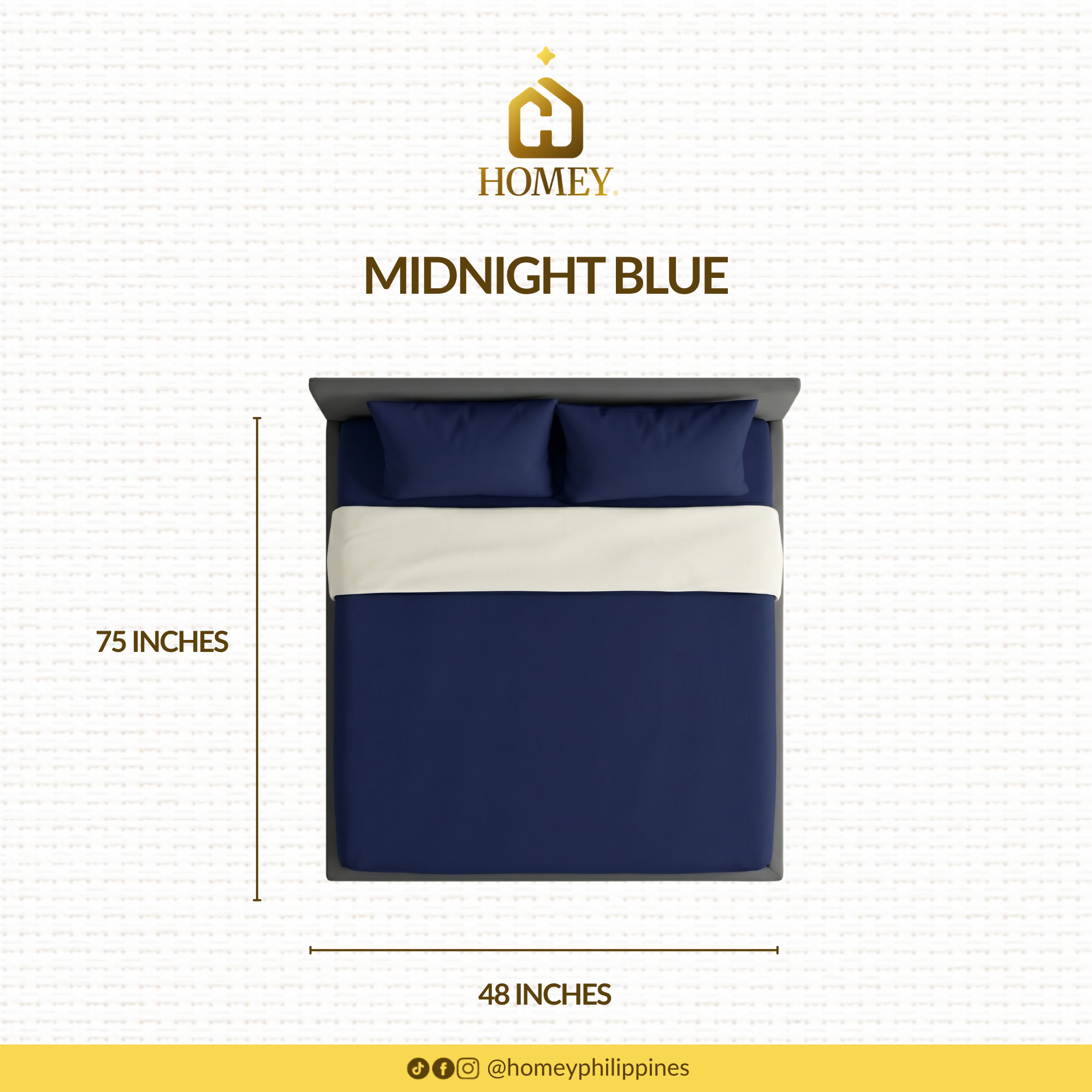 Homey Duver Cover - Dual Tone