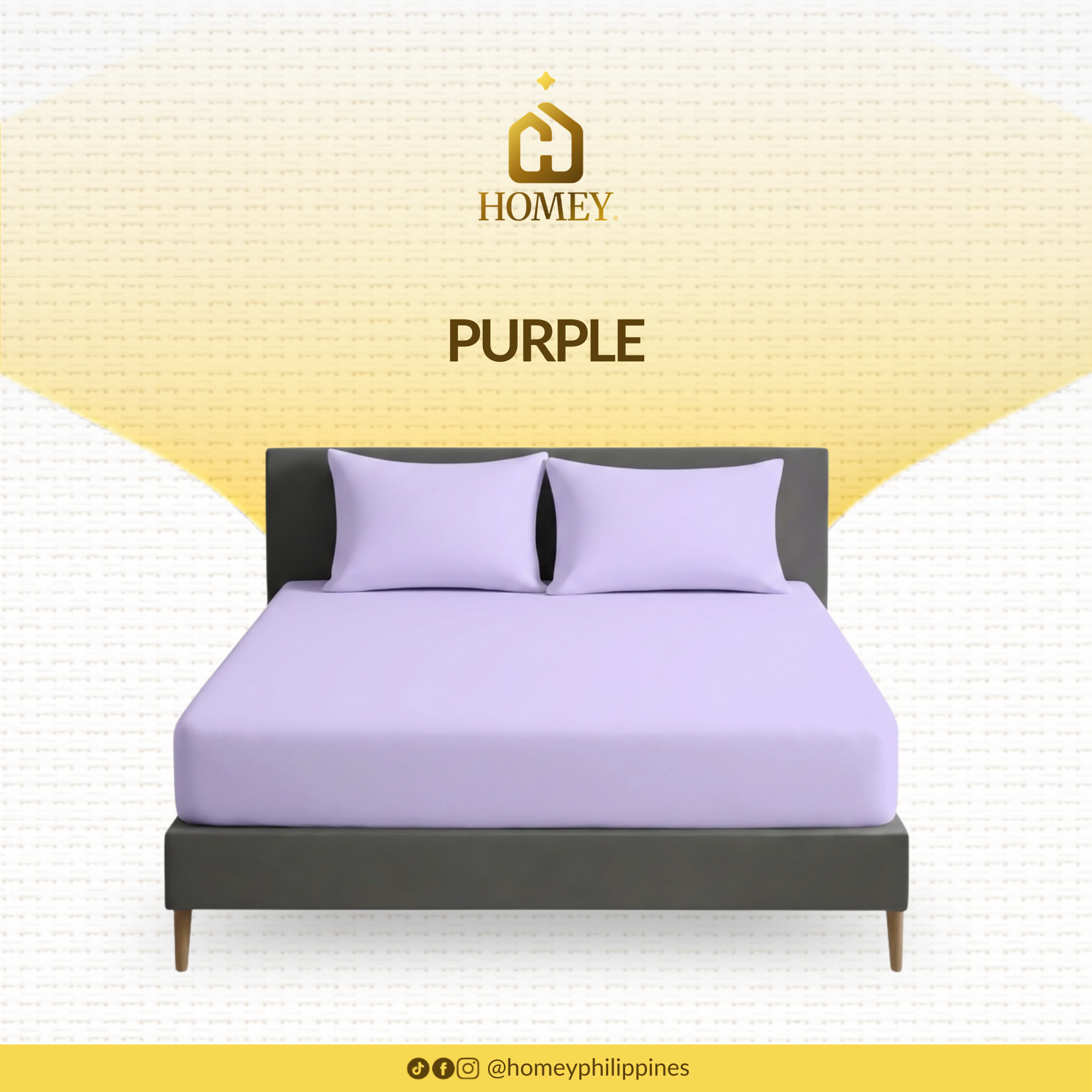 Homey Bedsheet