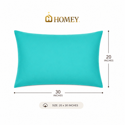 Homey Pillow Case (1pc only)