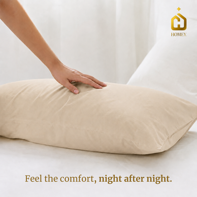 Homey Pillow Case (1pc only)