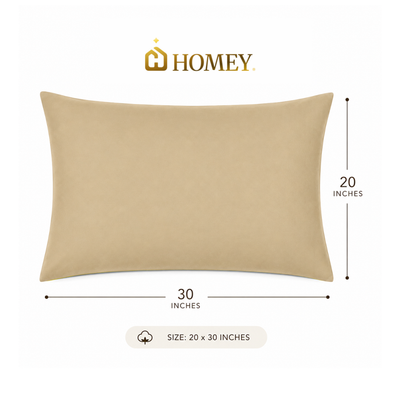 Homey Pillow Case (1pc only)