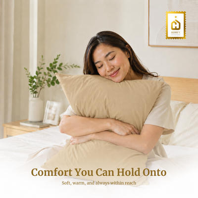 Homey Pillow Case (1pc only)