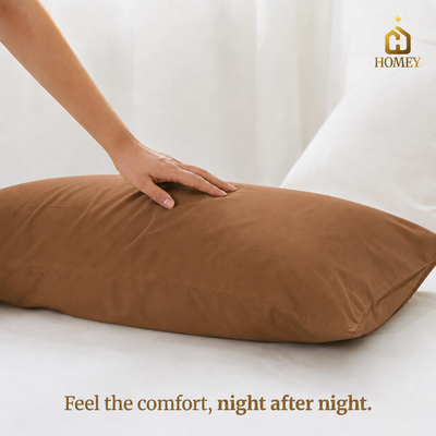 Homey Pillow Case (1pc only)