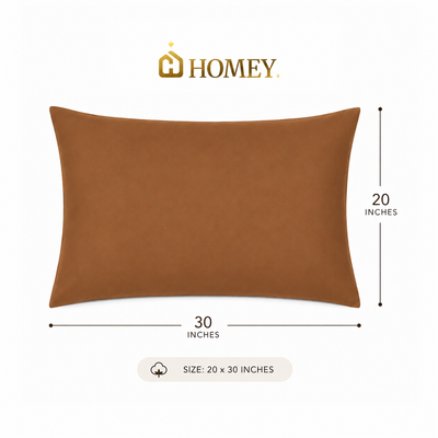 Homey Pillow Case (1pc only)