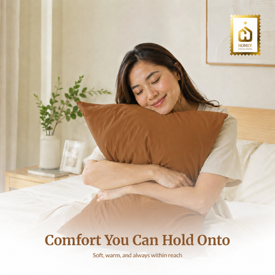 Homey Pillow Case (1pc only)