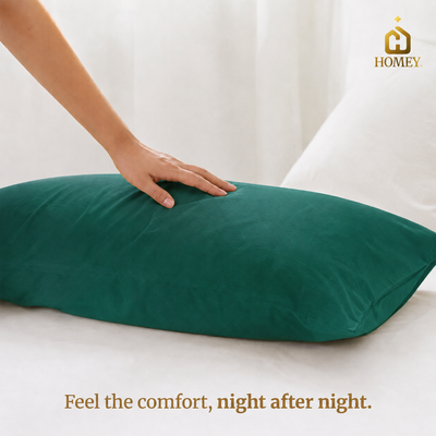 Homey Pillow Case (1pc only)