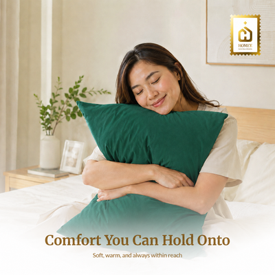 Homey Pillow Case (1pc only)
