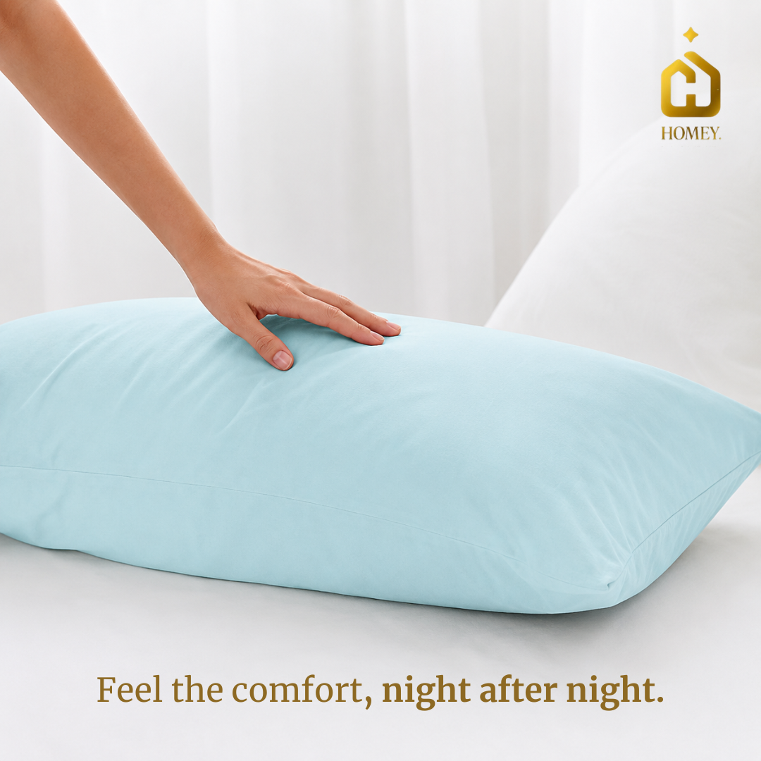 Homey Pillow Case (1pc only)