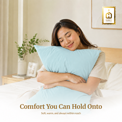 Homey Pillow Case (1pc only)