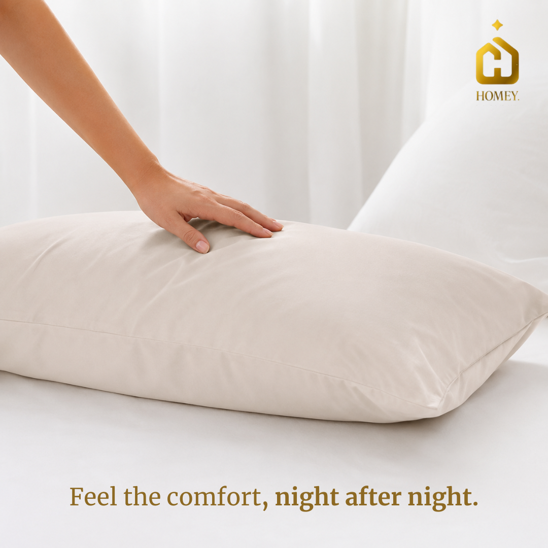 Homey Pillow Case (1pc only)