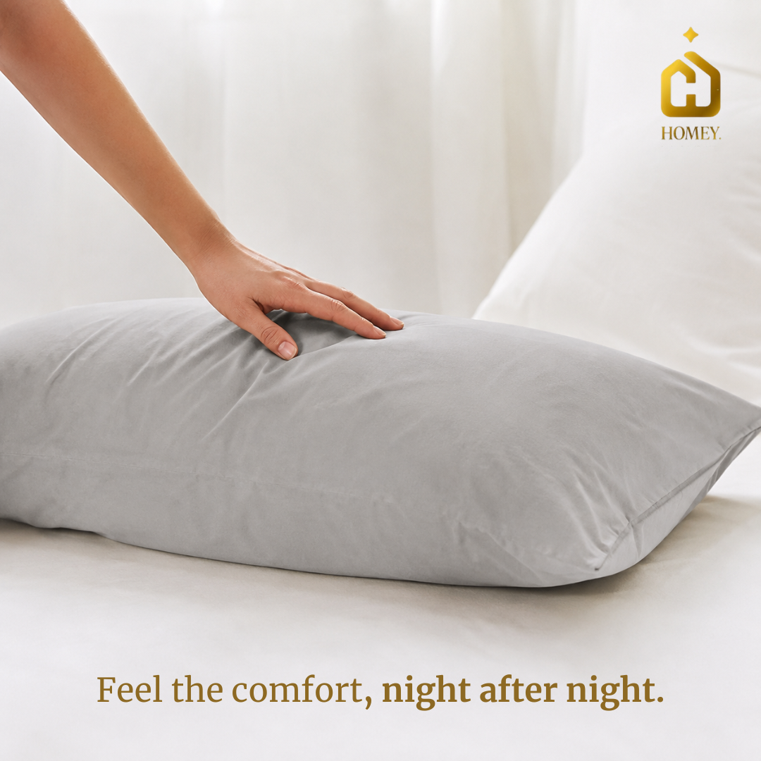 Homey Pillow Case (1pc only)