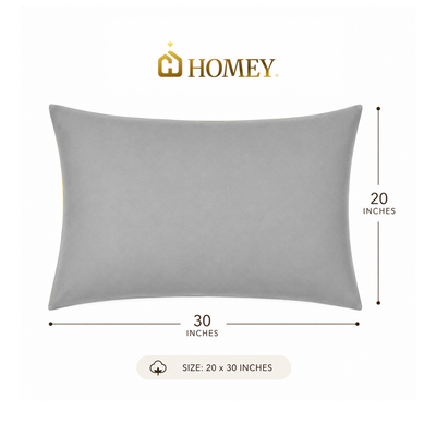 Homey Pillow Case (1pc only)