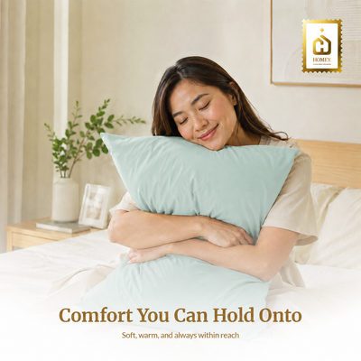 Homey Pillow Case (1pc only)
