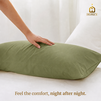 Homey Pillow Case (1pc only)
