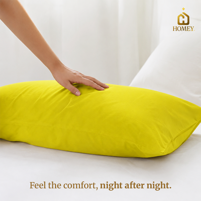 Homey Pillow Case (1pc only)