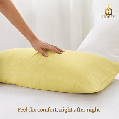 Homey Pillow Case (1pc only)