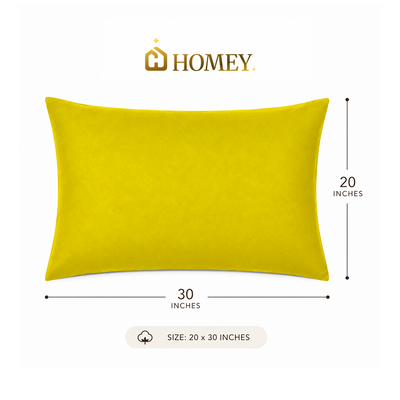 Homey Pillow Case (1pc only)