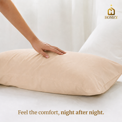 Homey Pillow Case (1pc only)