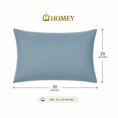 Homey Pillow Case (1pc only)
