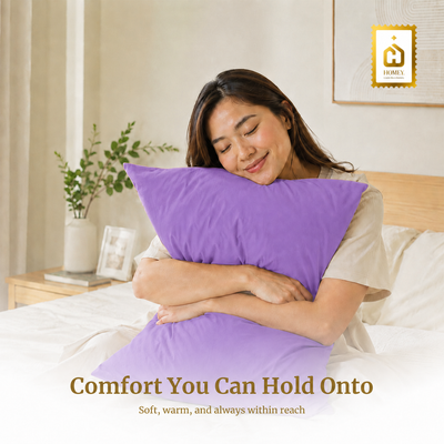 Homey Pillow Case (1pc only)