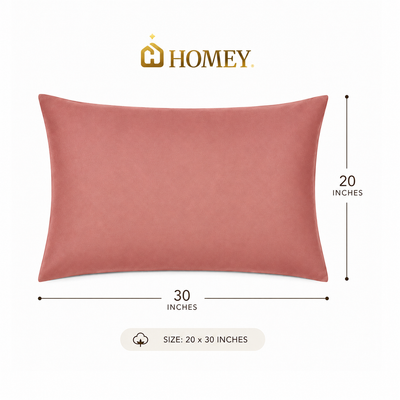Homey Pillow Case (1pc only)