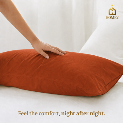 Homey Pillow Case (1pc only)