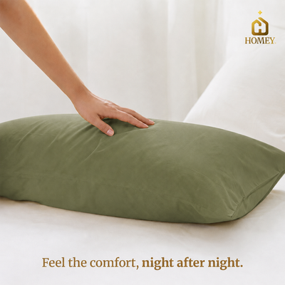 Homey Pillow Case (1pc only)
