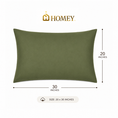 Homey Pillow Case (1pc only)