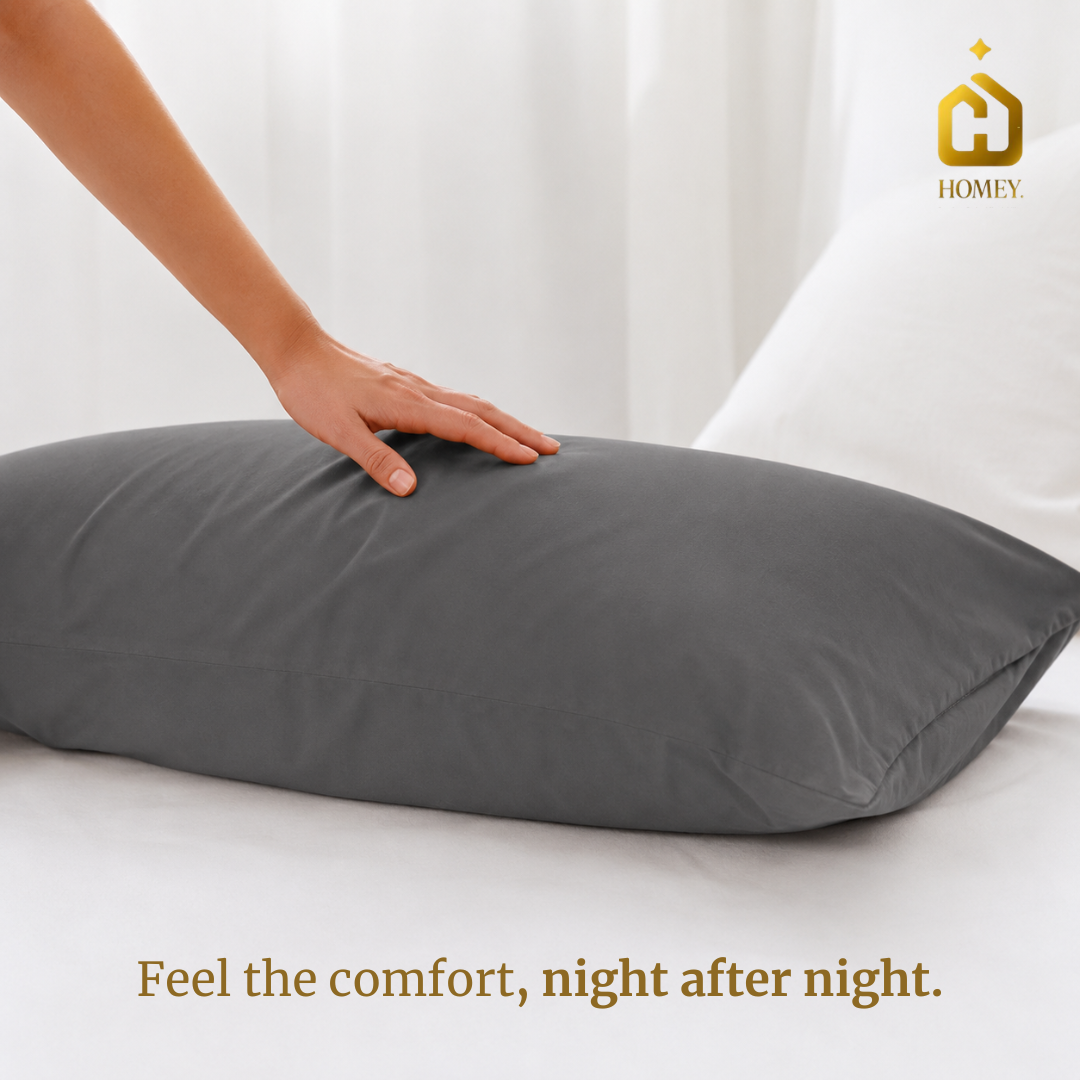 Homey Pillow Case (1pc only)